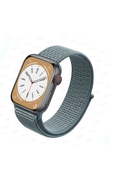 GREGOSS Apple Watch Band Uyumlu 42/44/45/49 Mm, Iwatch Seri 10 46mm/ Spor Loo...
