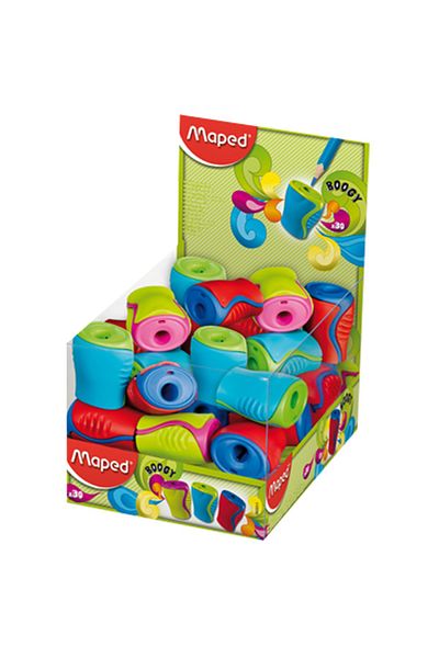 Maped Single Hole Pencil Sharpener Boogy - 063311