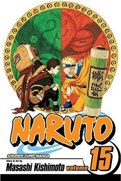 Arkadaş Yayıncılık Naruto 15 - Anime Design