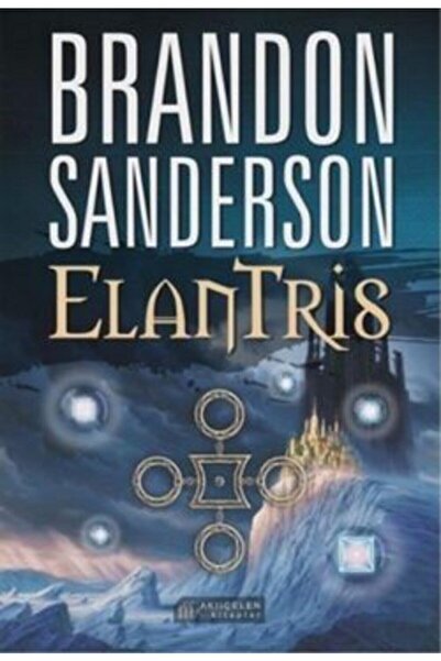 Akıl Çelen Kitaplar Elantris