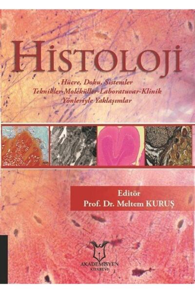Akademisyen Kitabevi Histoloji