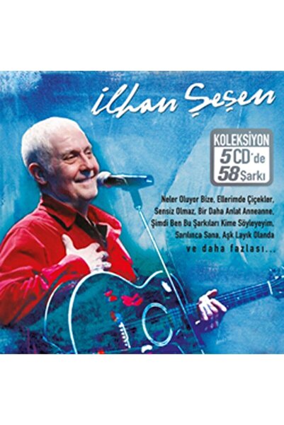 Dmc Koleksiyon 5 Cd Box Set