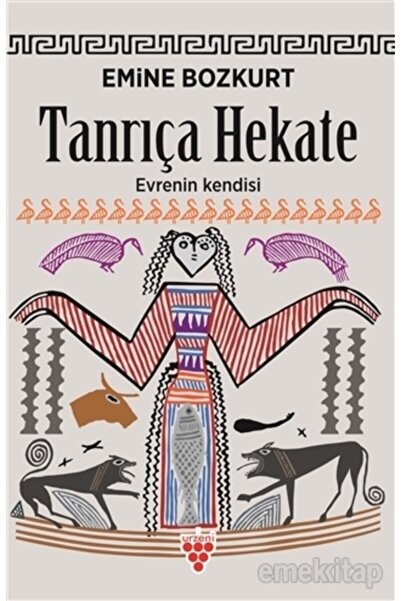 Genel Markalar Tanrıça Hekate