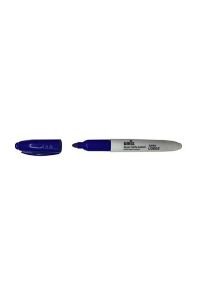 Umix Basic Whiteboard Pen - Blue