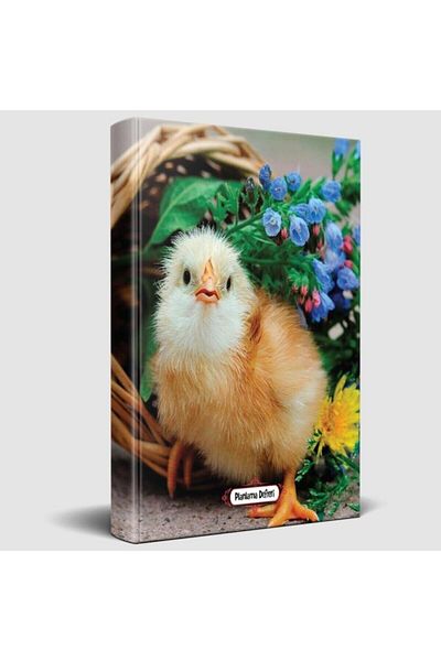 Halk Kitabevi Chick - Planning Notebook