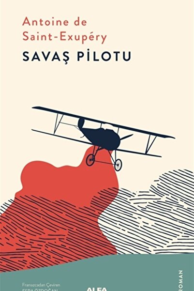 Alfa Yayınları Savaş Pilotu