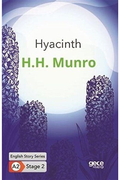 Gece Kitaplığı Хиацинт / Английски истории А2 Етап 2