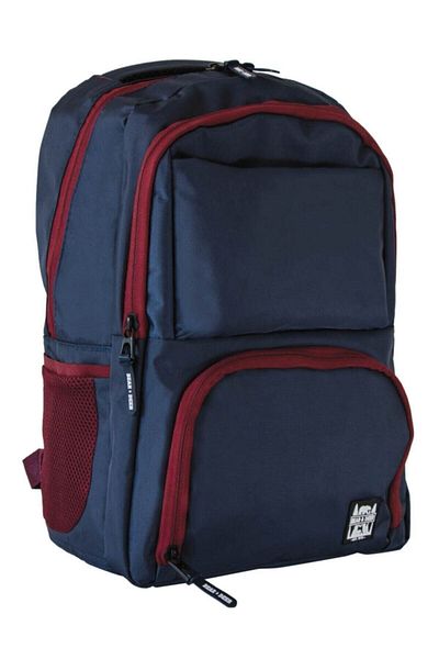 Bear&Dear Σακίδιο πλάτης τσέπης Navy Blue Cn0030