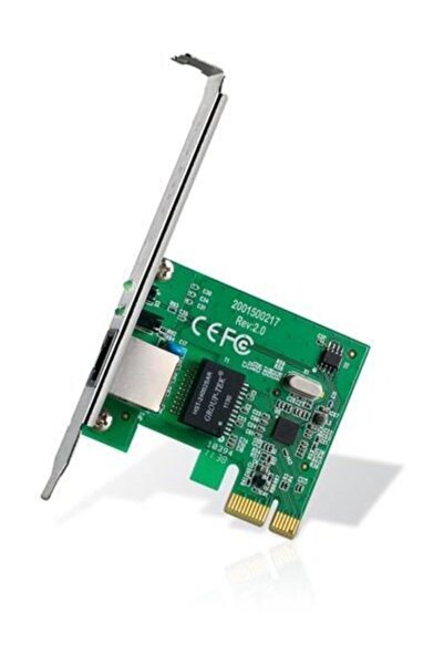 TP-LINK Tg-3468 10/100/1000 Pcı-ex Ethernet Kartı