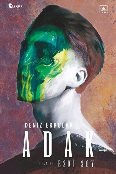 İthaki Yayınları Adak Cilt Iı - Eski Soy  Deniz Erbulak
