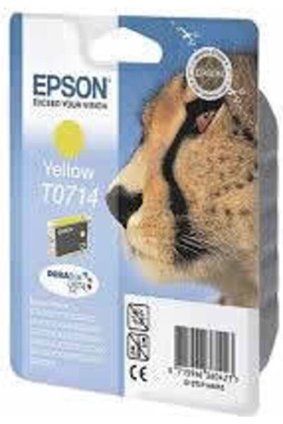 EPSON T071440 D78/dx-4050/5050 Sarı Kartuş