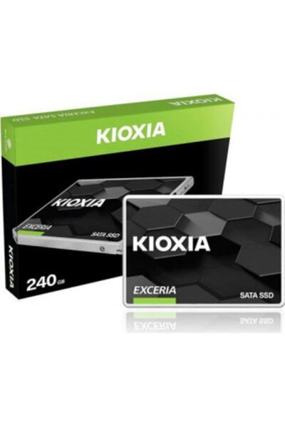 Kioxia Exceria 240gb Ltc10z240gg8 555/540mb/s 2.5" 3d Flash Sata
