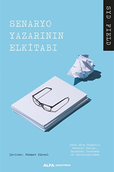 Alfa Yayınları Senaryo Yazarının El Kitabı - Syp Field 9786254490194
