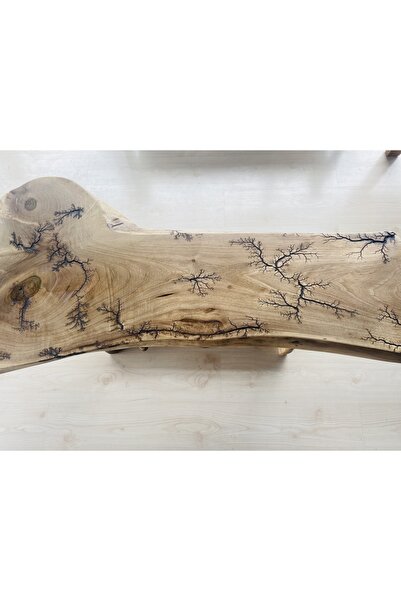 Abece Ceviz Otantik Orta Sehpa