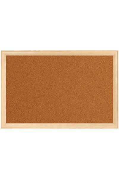 Genel Markalar Mantar Pano Ahşap Çerçeveli 30x45 Pan114