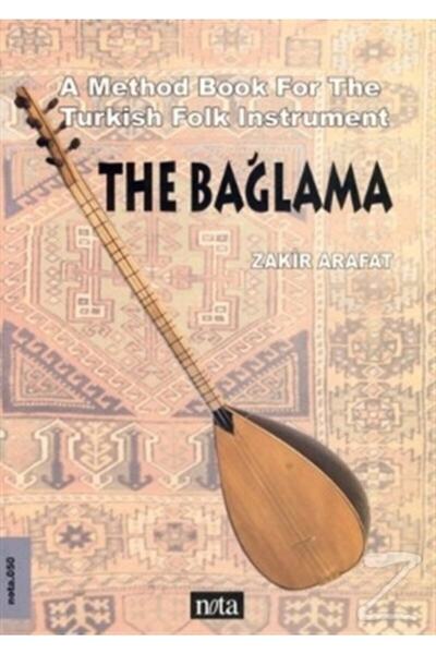 Nota Yayıncılık Nty-054 The Bağlama Zakir Arafat
