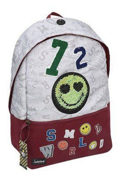 smiley teeth Geanta College Pavv - Model 41599