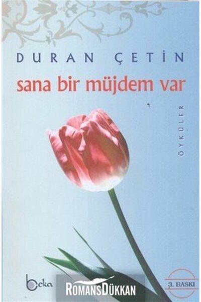 Beka Yayınları Sana Bir Müjdem Var