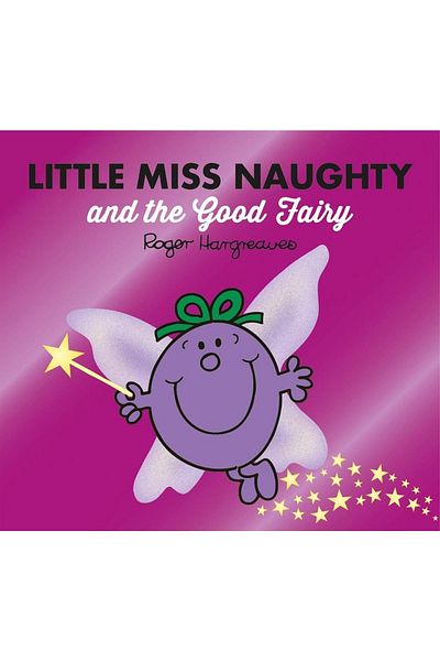 Kitapbulan İthal Kitap Little Miss Naughty And The Good Fairy - Mr. Men, Little Miss Magic
