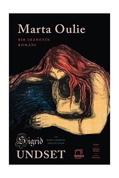 Dedalus Kitap Marta Oulie & Bir Ihanetin Romanı