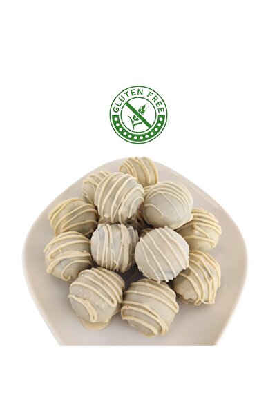 DR.DİYET PASTANELERİ Glutensiz Içi Kek Dolgulu Beyaz Çikolata 5 Adet