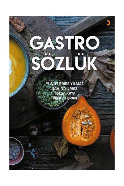 Cinius Yayınları Gastro Sözlük