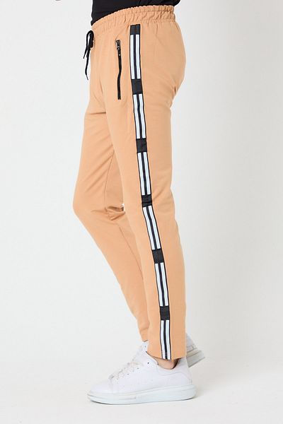 TULUM'S Summer Black Men's Tracksuit