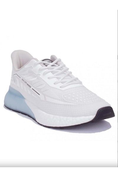 NORT OF WILD Gamelu 23yz Nice Women's Sneakers Linen Sports Shoes - White - St00169-white-40