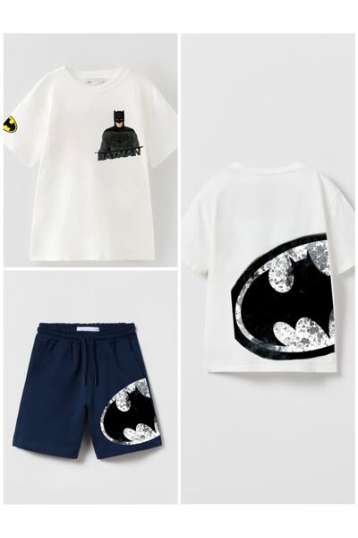 ZİZANYA Dečak Betmen Gornji i donji deo