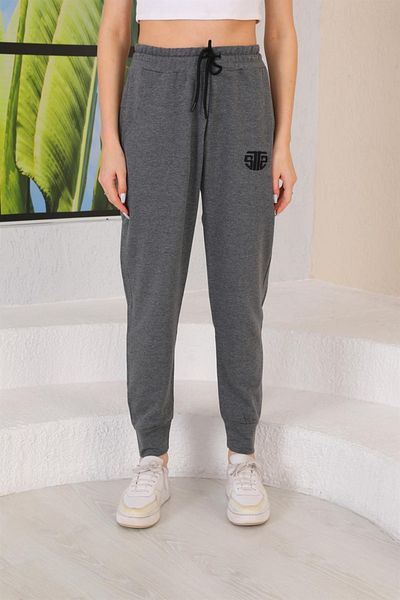 WestBound Γυναικεία φούτερ Casual Jogger Anthracite