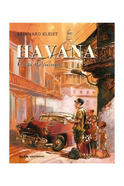 Alfa Yayınları Havana & Cuba Journey