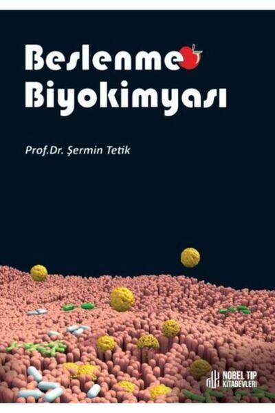 Nobel Tıp Kitabevi Beslenme Biyokimyası