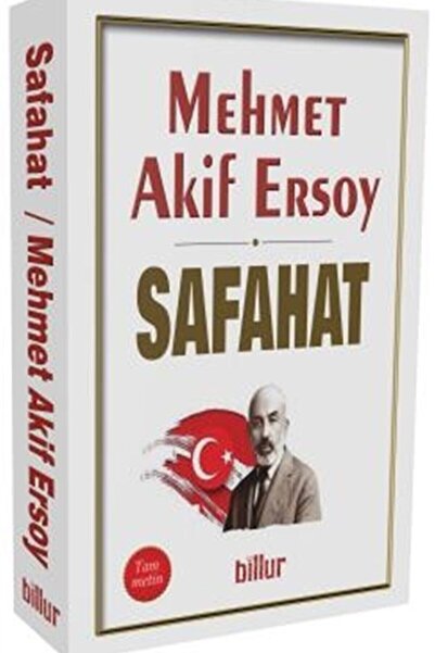 Billur Yayınları Safahat (tam Metin)