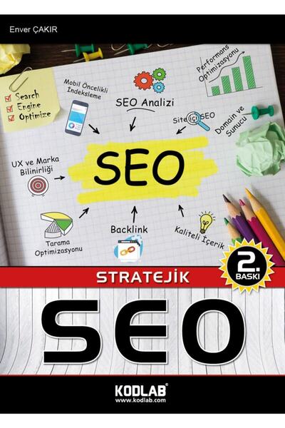 Kodlab Yayın Dağıtım Stratejik Seo