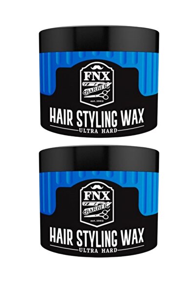Fnx Wax Parlak Görünüm 150 Ml 2 Adet