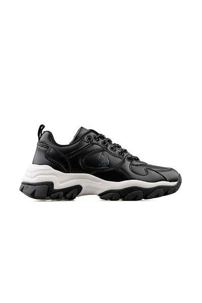 U.S. Polo Assn. U.S. Polo Tracky 2pr Casual Sports Footwear - U.S. Polo - St05536-black-38