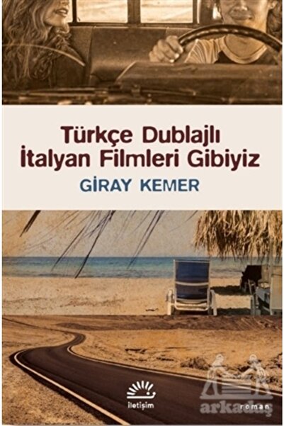İletişim Yayınevi Türkçe Dublajlı Italyan Filmleri Gibiyiz