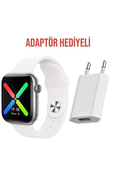 Mmctech T500 Akıllı Saat Nabız Ölçer Bileklik Adımsayar Smart Watch Arama Mes...