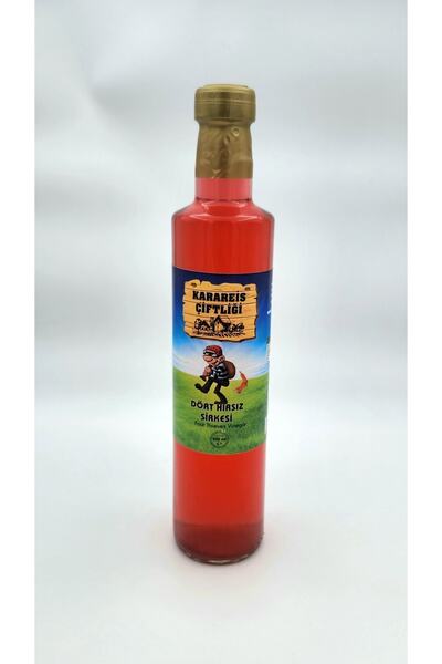 Karareis Çiftliği Dört Hırsız Sirkesi 500 Cc