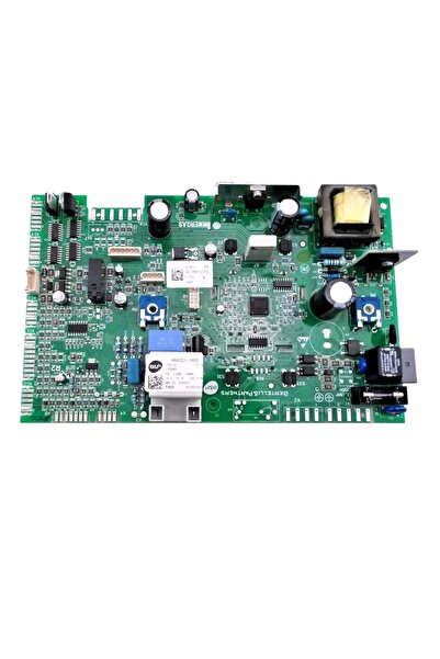 Bosch Immergas Kombi Alpha Orjinal Elektronik Kart 3.025190