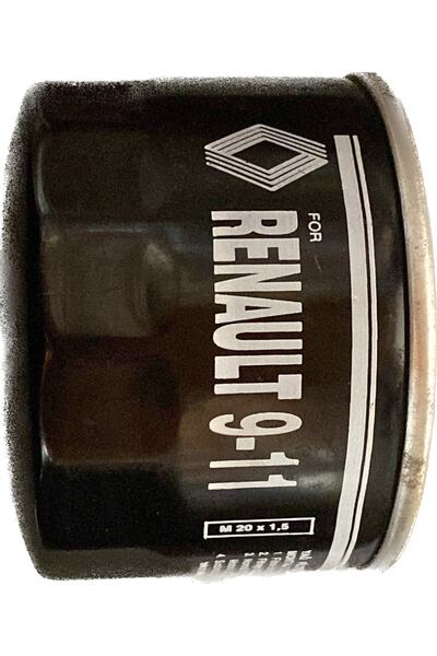 FİL FILTER Zp 593 R9-11 Yağ Filtresi Eski Model