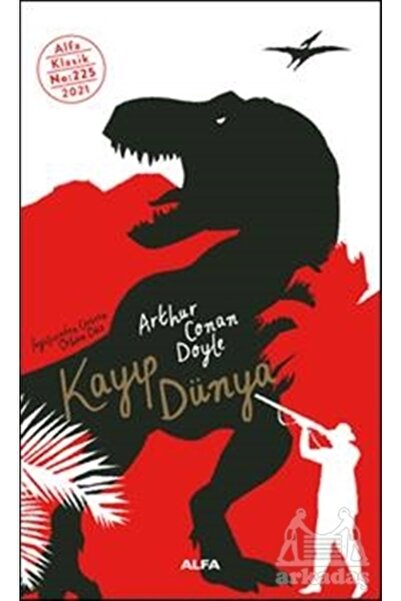 Alfa Yayınları Kayıp Dünya