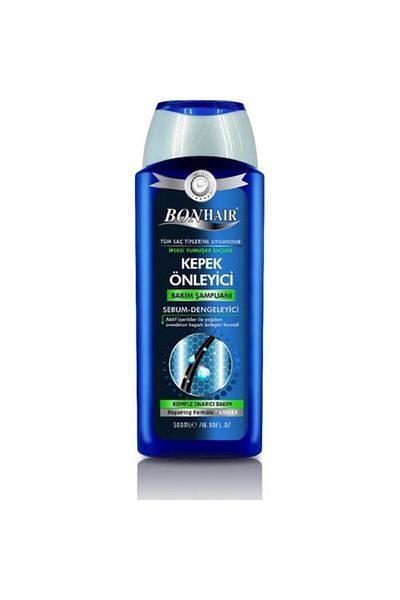 easyso Bonhair 500 Ml Anti-Dandruff Shampoo