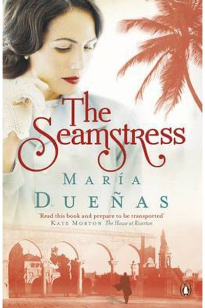 Penguin Books The Seamstress Maria Duenas