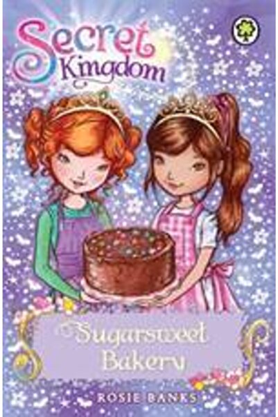 Orchard Books Pekara Sugarstreet Tajno Kraljevstvo Rosie Banks