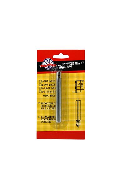 Promaster Ms52597 Tile Cutter Spare Blade 10 Mm