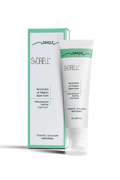 SYORELL Sunique Moisturizing and Soothing Care Cream