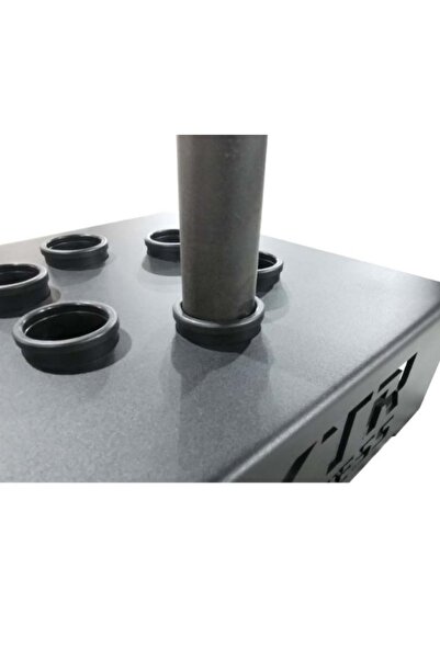 XTR Fitness Olimpik Bar Standı Bar Holder 6 Lı
