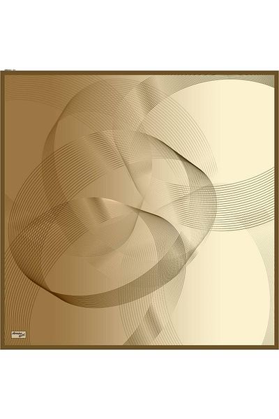 Armine Φουλάρι Sport Twill Polyester 6014-12