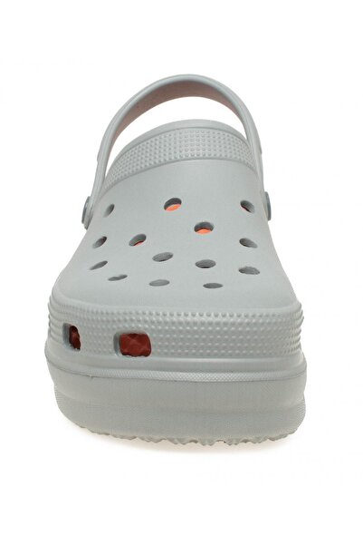 Twigy Bb0501z Sane Closed Front Gray Unisex Slippers